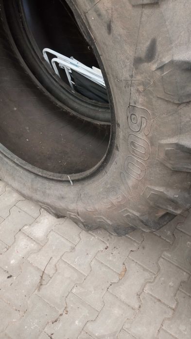 Opona rolnicza PIRELLI 600/65R38