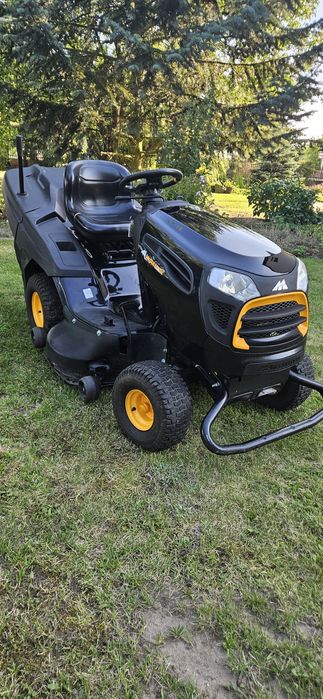 McCulloch M185-107TC 107 cm hydrostat | traktorek kosiarka husqvarna