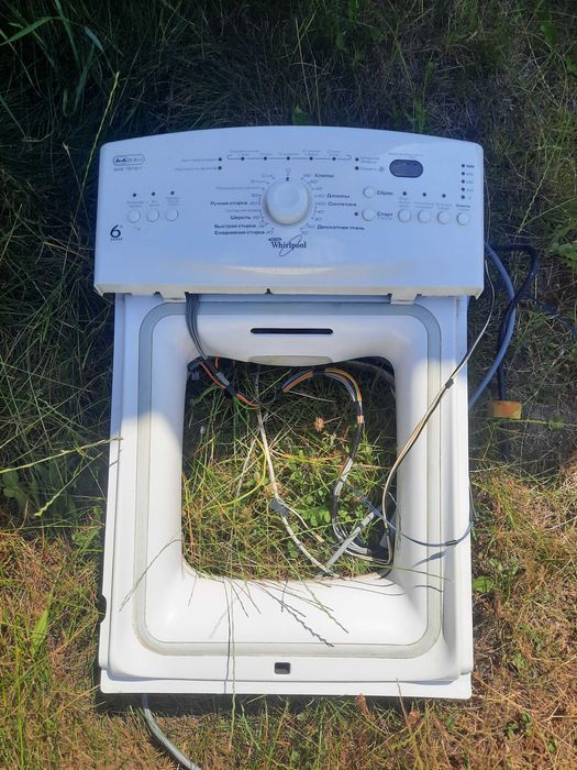 Запчастини до пральної машини Whirlpool AWE 7515/1