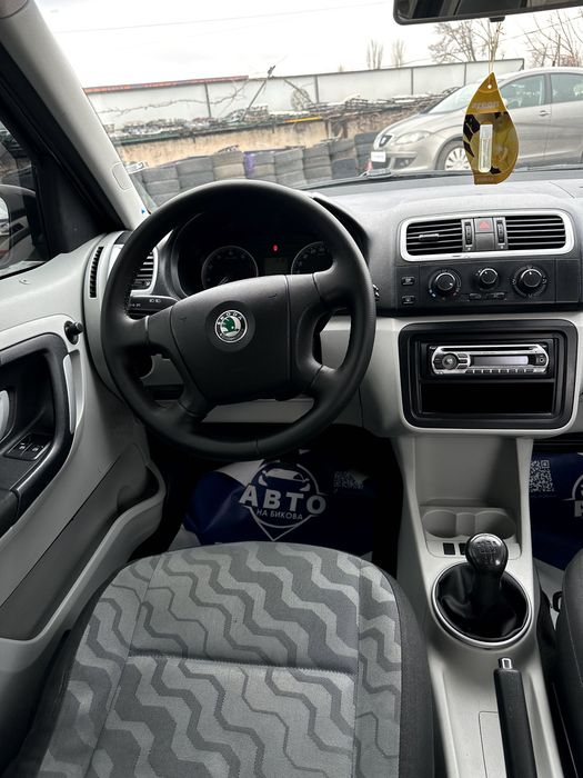 Продам Skoda Roomster 2007 рік можлива розстрочка, кредит, обмін!