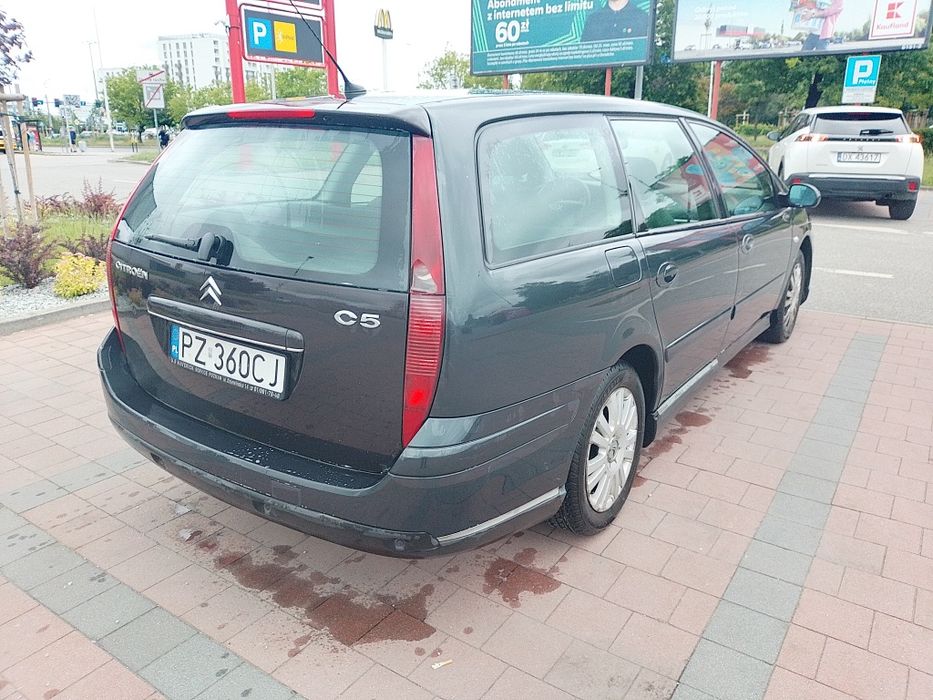 Citroen C5 2.0 HDI 2006r