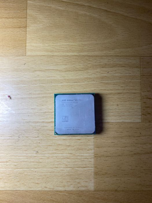 Процессор AMD ATHLON X4 FM2+
