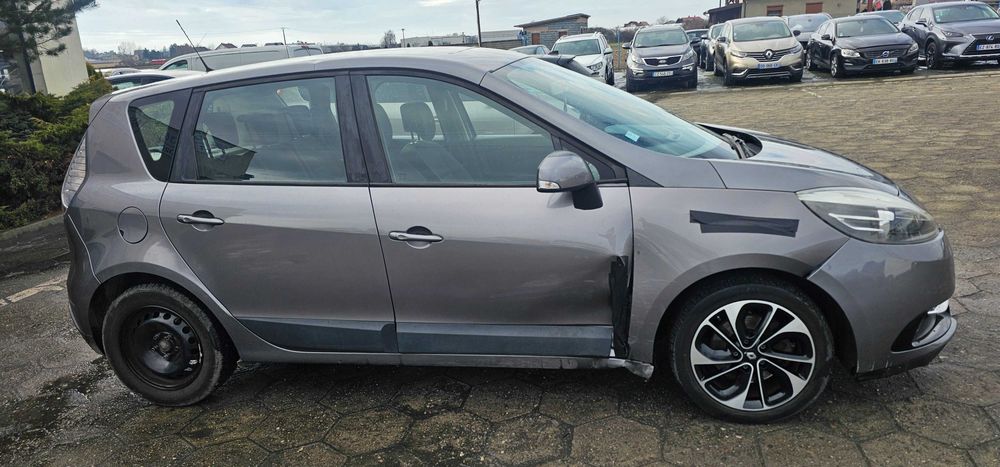 Renault Scenic 1.5 DCI 110 KM Klima