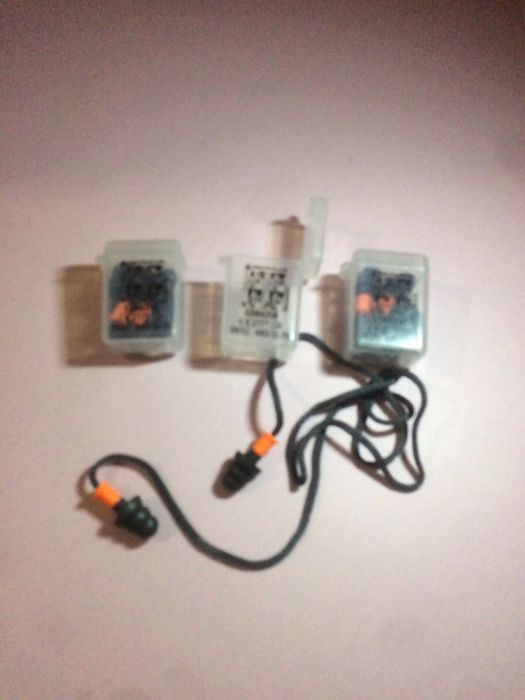 Багаторазові тактичні беруші