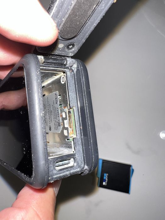 Gopro hero 9 black (para peças)