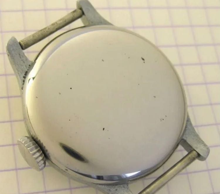 Longines cal. 12L swiss Zegarek Wojskowy