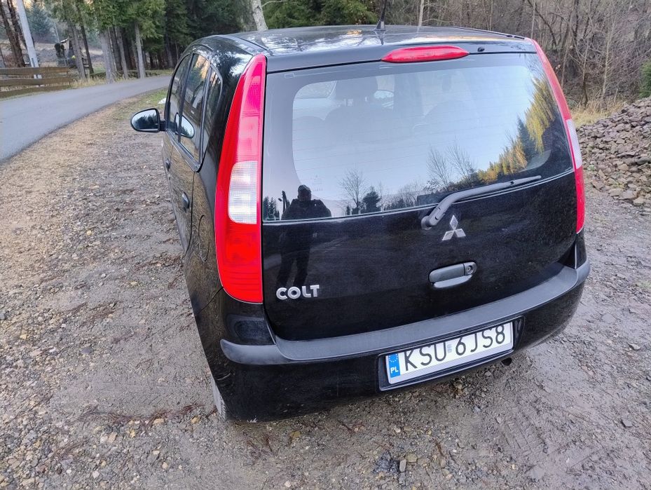 Mitsubishi Colt super auto