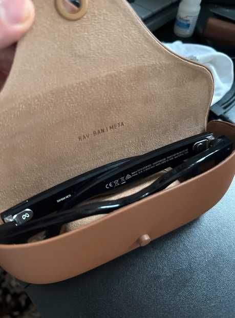 Ray-Ban Meta Gen 2 Headliner Smart