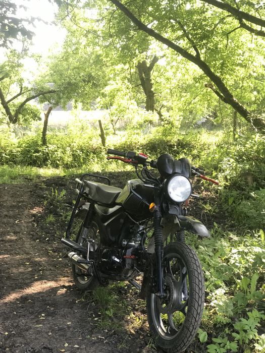 Продам альфу вайпер 125