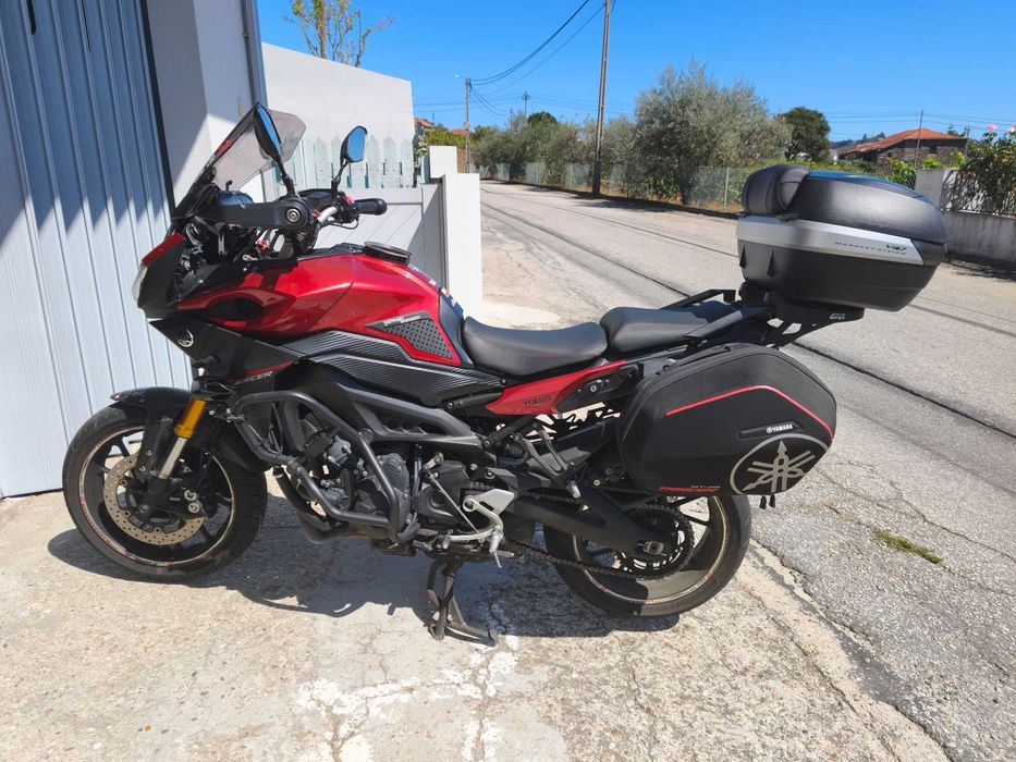 Yamaha Tracer 900 | 2015 | 46.000 km | Muito equipada