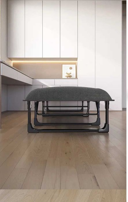 Розкладне ліжко шезлонг WCG FB-S12 + матрац