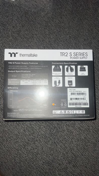 Zasilacz Thermaltake TR2 S 700W 80 Plus