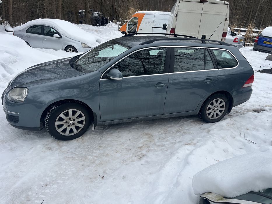 Розборка vw GOLF 5 JETTA5 Шрот гольф 5 джетта 5 запчастини