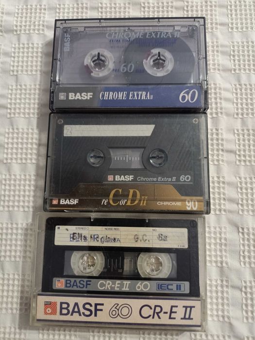 Cassettes from Various Brands427274807218032643