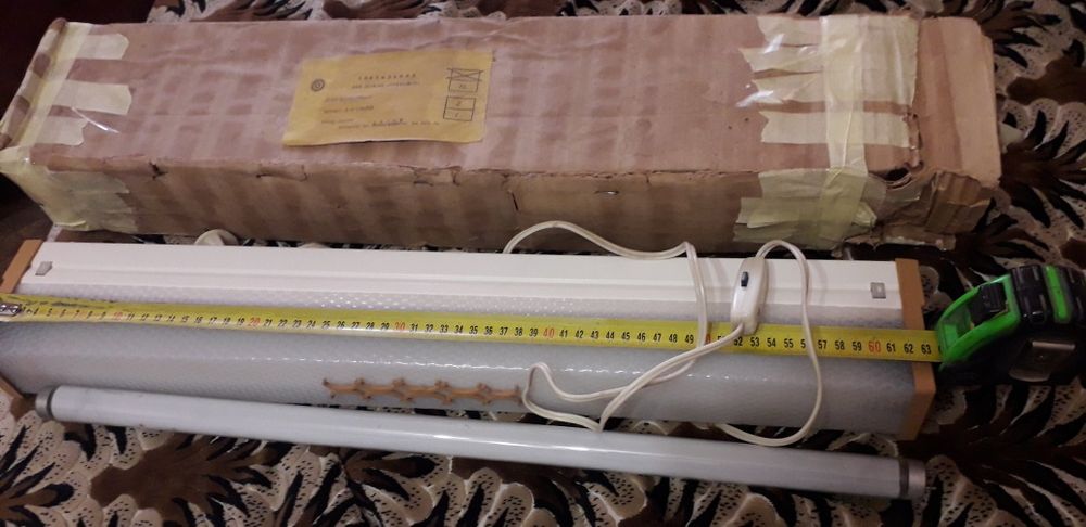 светильник, лампа, бра