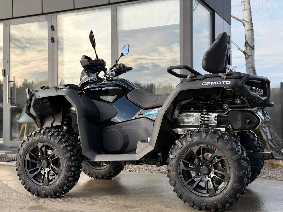 QUAD CFMOTO 850 Touring/ BLACK PREMIUM/ jakość / dostawa / serwis