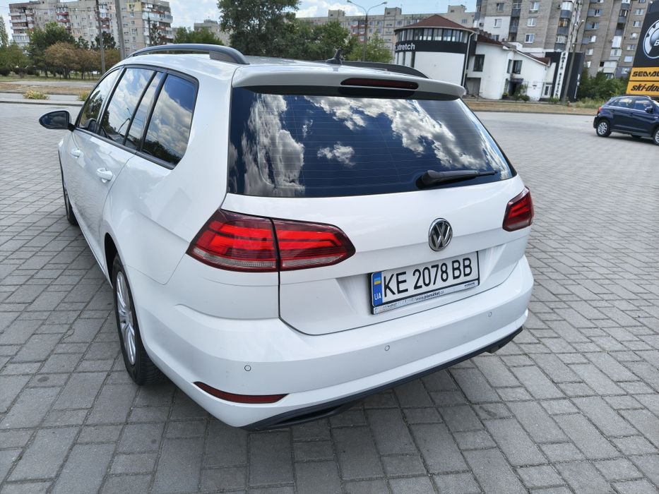 VW Golf 1.6 дизель не фарбована