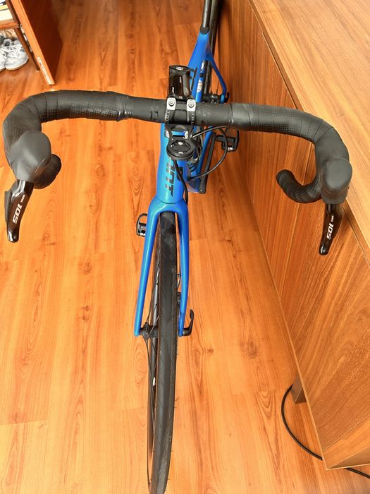 Bicicleta Giant TCR