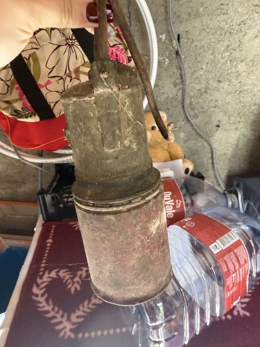 Peça de antiguidade