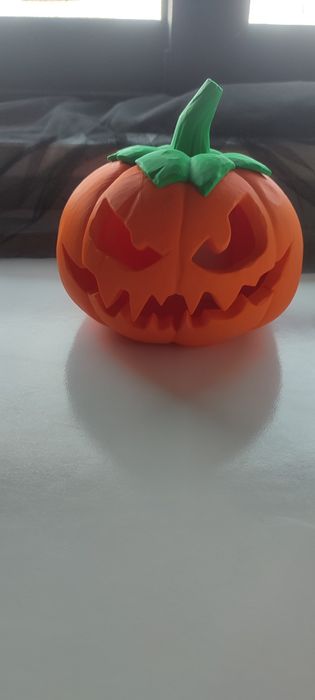 Abóbora de Halloween - NOVA