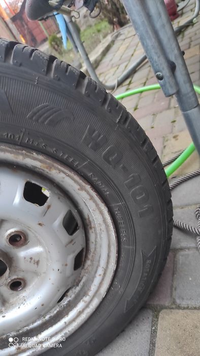 Зимняя резина Росава