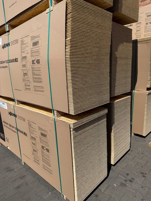 Płyty OSB frezowane – różne grubości i wymiary