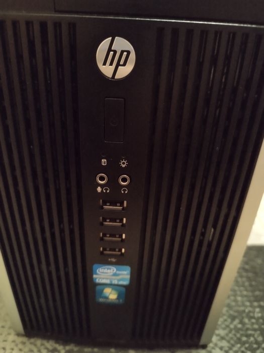 Komputer I5-2400, napęd, karta graficzna