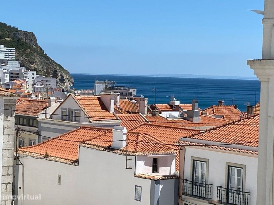 Apartamento T2 com Churrasqueira