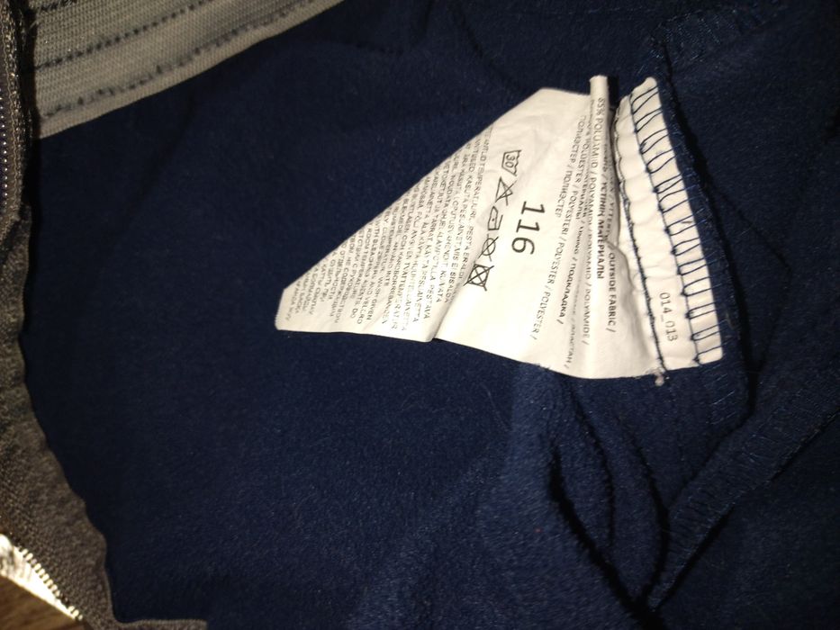 Комбінезон напівкомбінезон демісезонний softshell Lenne 116