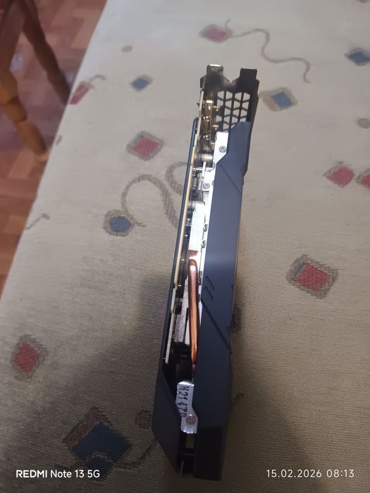 Продам відеокарту gigabyte rtx 2060 6gb