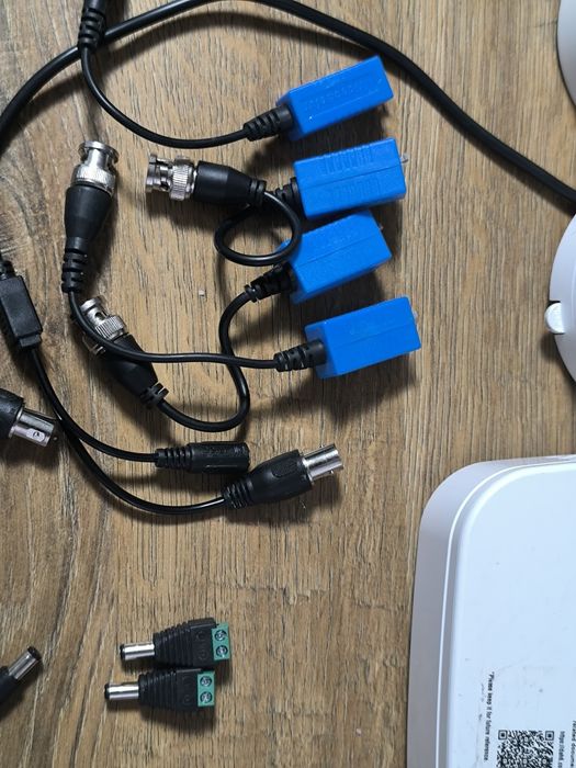 Комплект відеонагляду Dahua 2 MP мікрофон