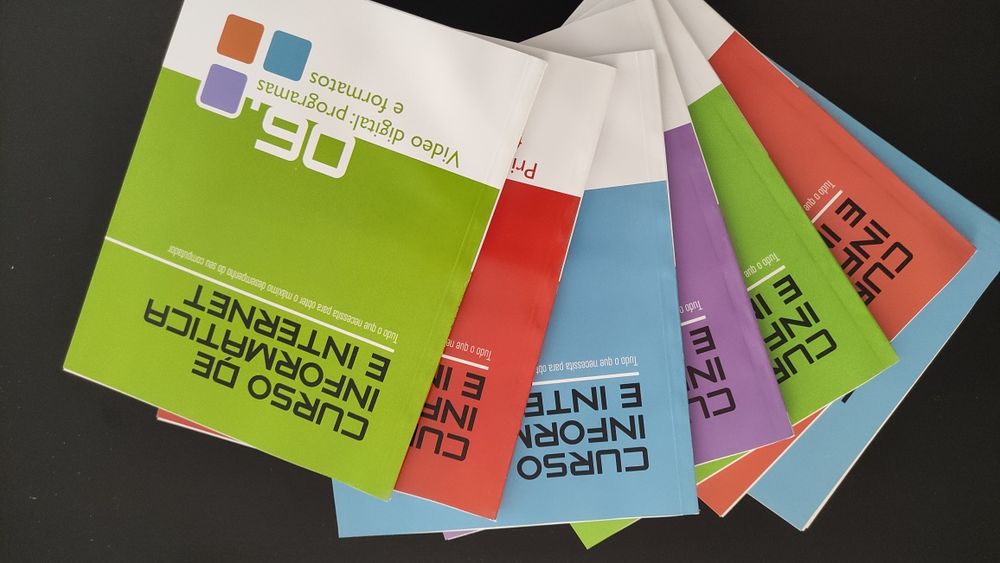 Computer and Internet Course (Books + CDs)64752056263811121