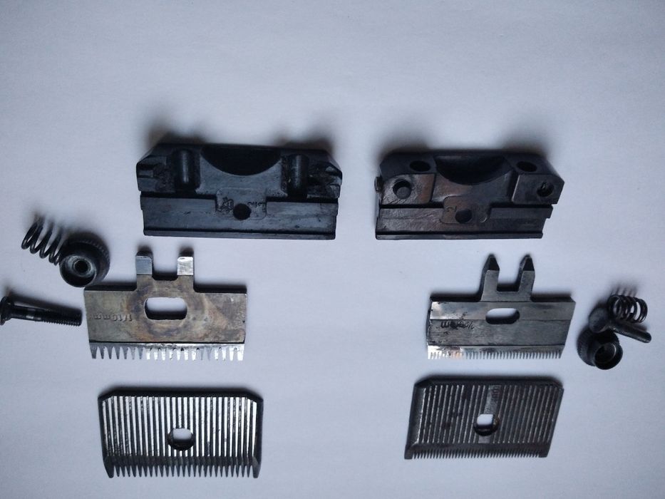 Машинка для стрижки волосся "Komet" DDR.