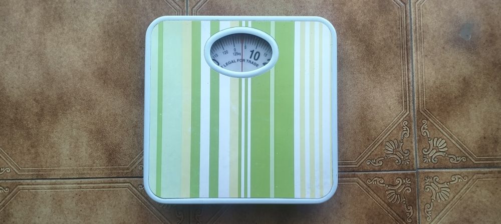 Balança de casa de banho