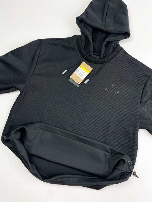 Оригінал! Худі Jordan 23 Eng чорне (S) Нове, з бірками!