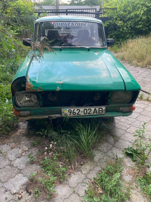 Масквич 2140 под разбор