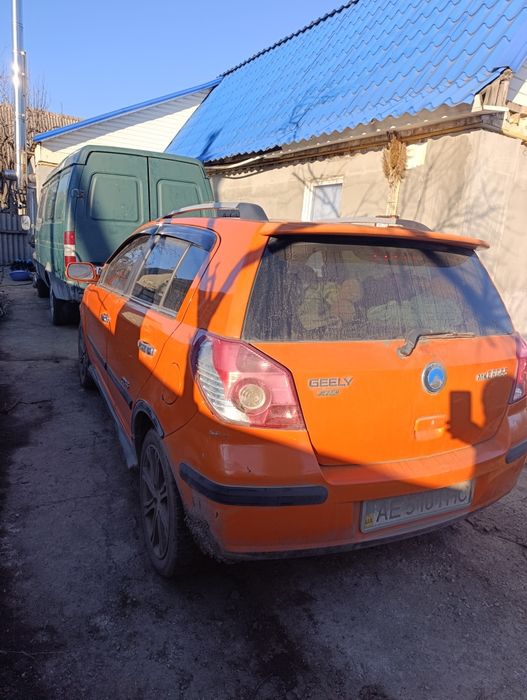 Продам Джилли мк кросс