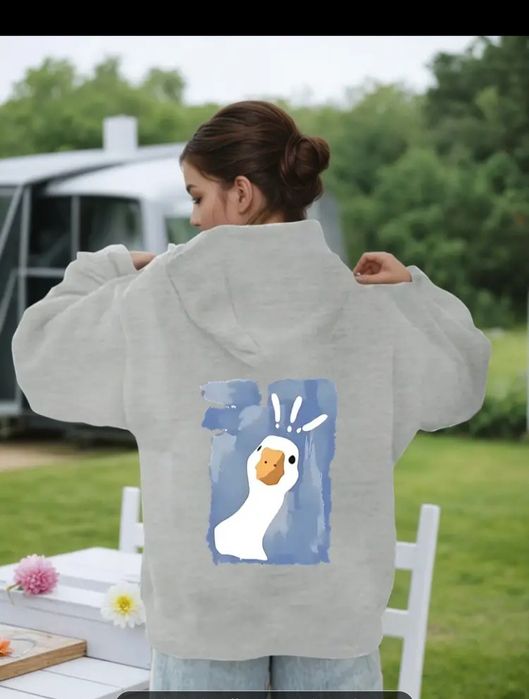 Теплий світшот на дівчинку