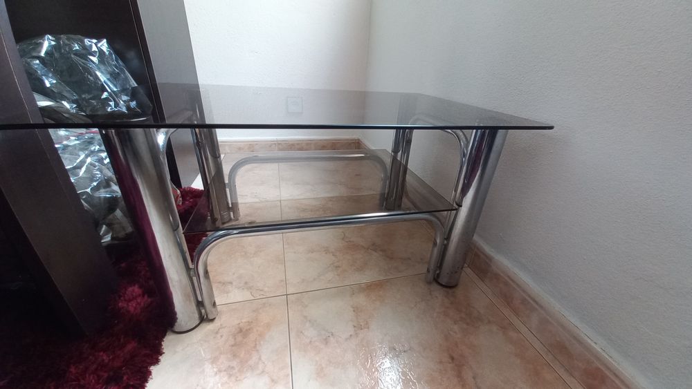 Mesa vintage anos 80