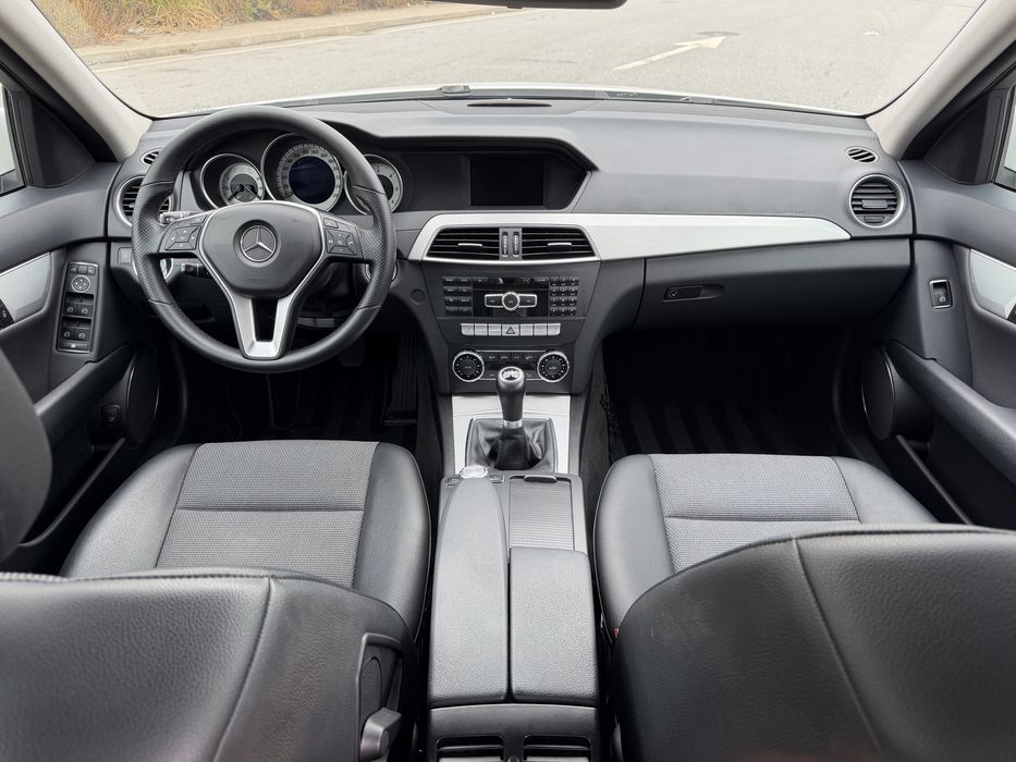 Mercedes-Benz C 250 CDI Avantgarde