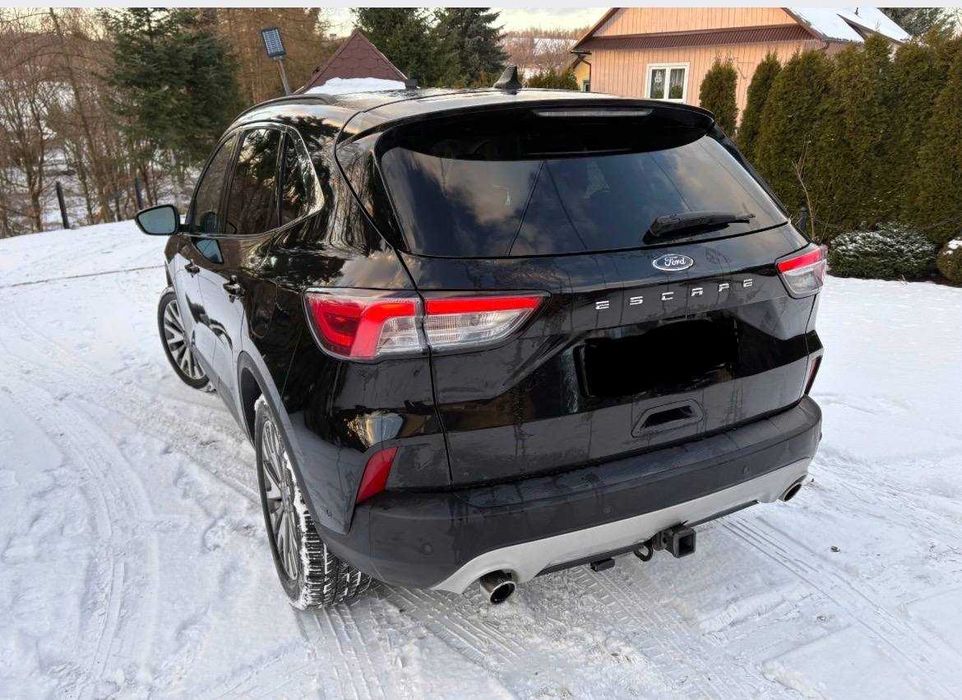 Ford Escape 2021 2.0
