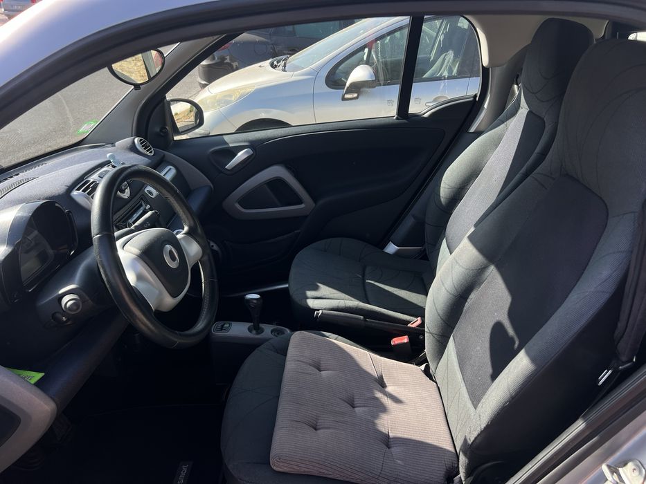 Smart Fortwo Coupe MHD