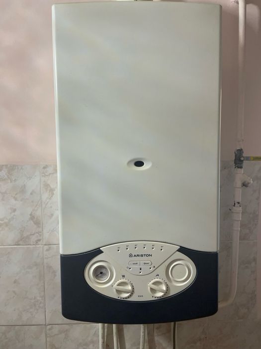 Котел ariston egis 24