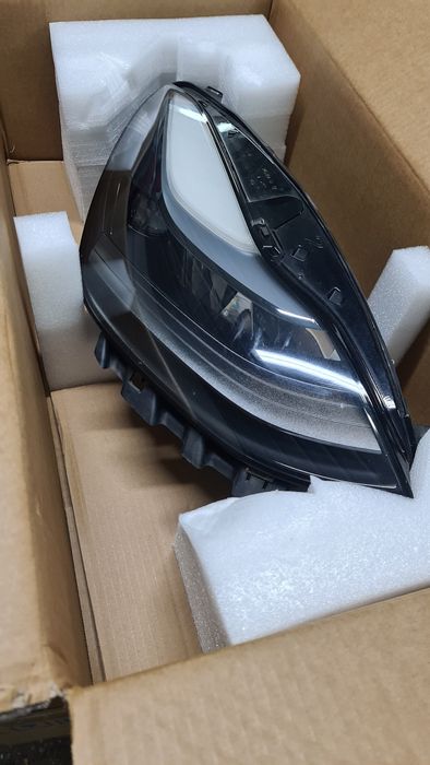Tesla Optics 3 and Y