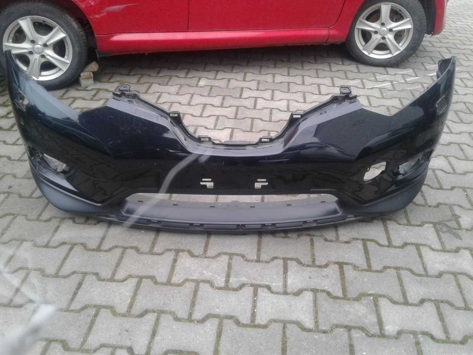 Nissan Navara D40 Lift Pathfinger X-Trail T32 Sderzak Przód Przedni Or