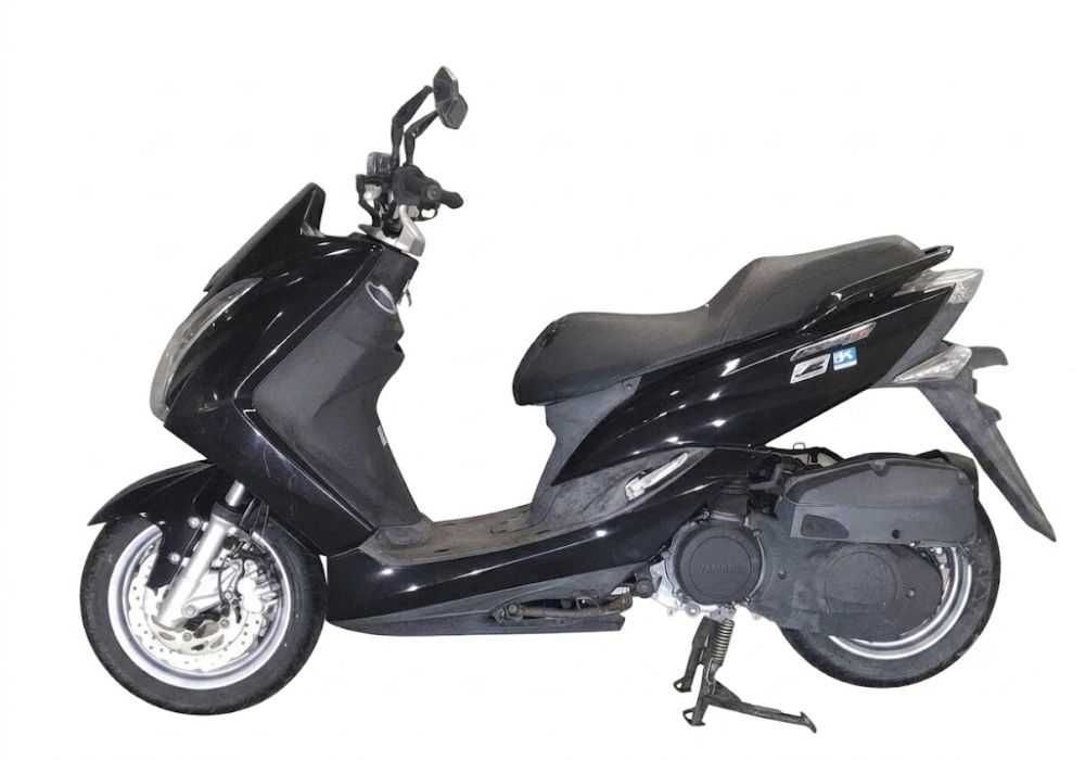 Максі-Скутер Yamaha Majesty 155 S SG28J Без пробігу по Україні Артмото Кременчук Київська 66