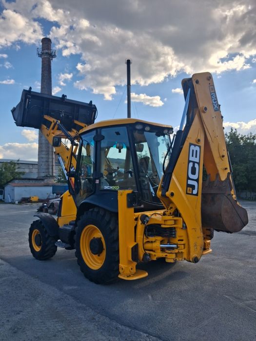 JCB 3CX 2017 г.в.