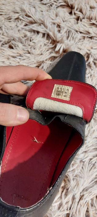 Eleganckie męskie buty - Baildon