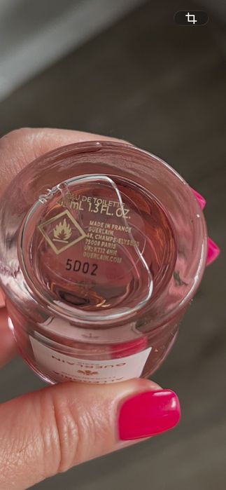 Парфуми, туалетна вода, Guerlain