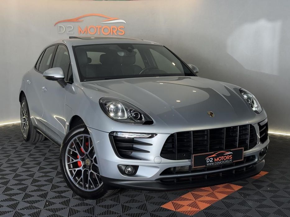 Porsche Macan PDK